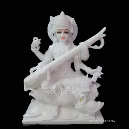 Saraswati maa murti