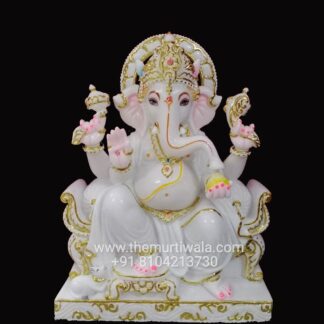 Beautiful Ganpati Idol