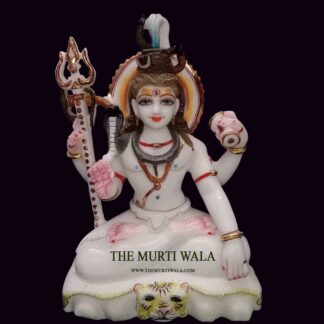 Marble Shiva Idol for sale