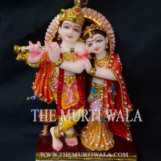 Radha Krishna Jugal Murti