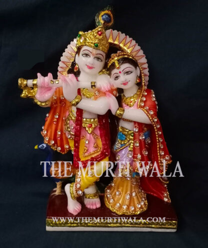 Radha Krishna Jugal Murti